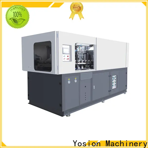 top two stage pet blowing machine manufacturers for jars 1