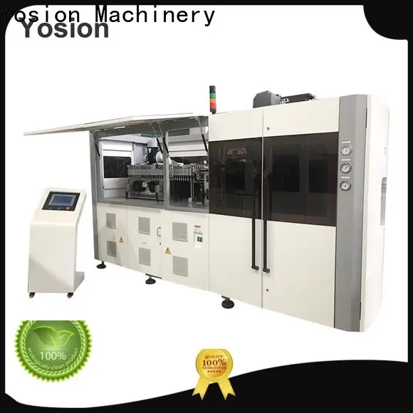 Yosion Machinery high-quality plastic bottle making machine supply for making bottle 1