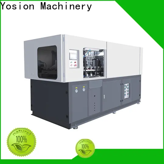 Yosion Machinery high-quality two stage pet blowing machine factory for jars 1