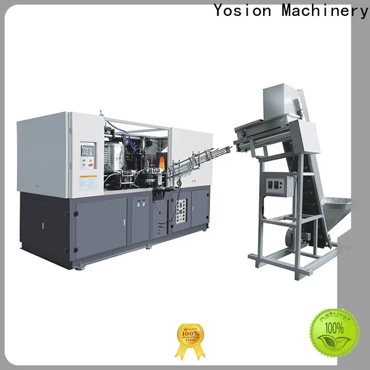 Yosion Machinery plastic blowing machine prices factory for making bottle 1