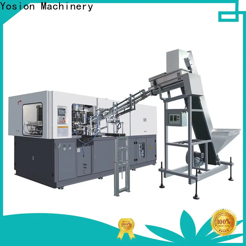 Yosion Machinery custom automatic pet bottle blowing machine for business for bottles 1