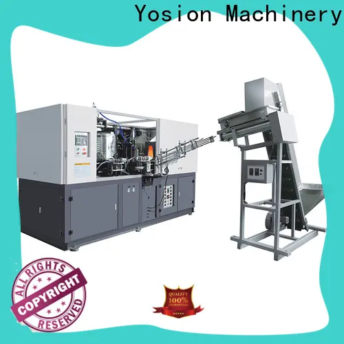 latest fully automatic pet bottle blowing machine for business for jars 1