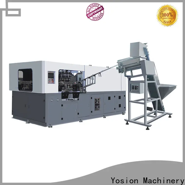 Yosion Machinery pet bottle blow moulding machine price suppliers for bottles 1