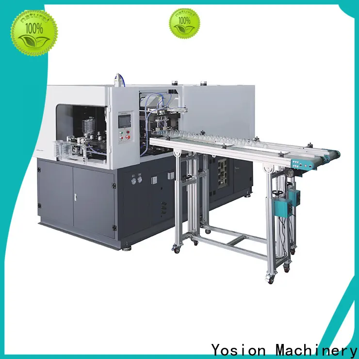 Yosion Machinery new automatic pet blow molding machine company for jars 1