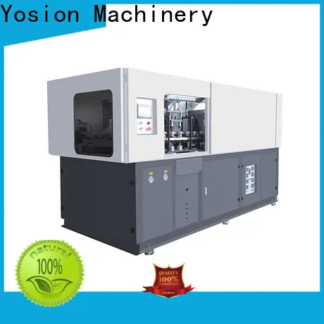Yosion Machinery wholesale plastic bottle blowing machine for sale for business for jars 1