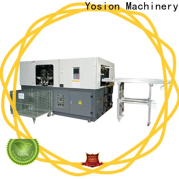 Yosion Machinery pet bottle blow moulding machine price supply for bottles 1