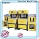 Yosion Machinery latest semi automatic pet bottle blowing machine manufacturers for making bottle 1