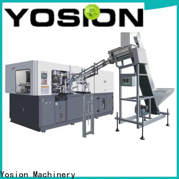 Yosion Machinery automatic pet blow moulding machine for business for bottles 1