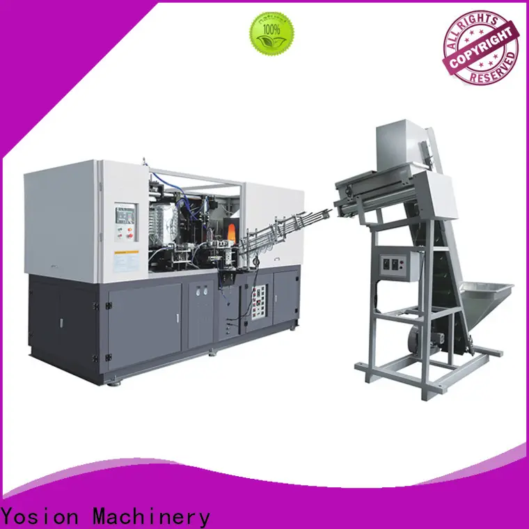 Yosion Machinery automatic pet bottle blowing machine suppliers for bottles2 1