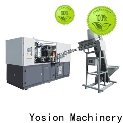 high-quality automatic pet blow molding machine company for jars 1