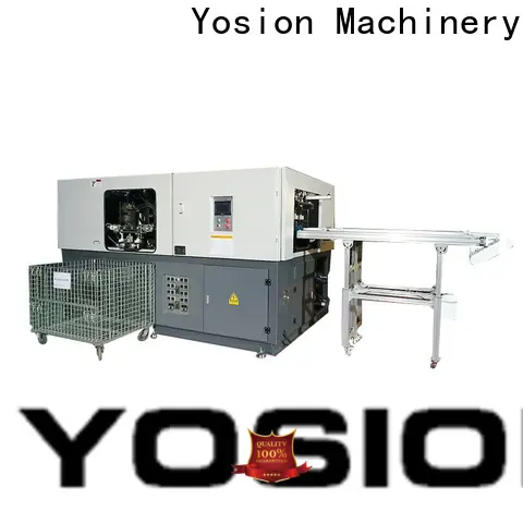 Yosion Machinery high-quality automatic pet blowing machine company for making bottle 1