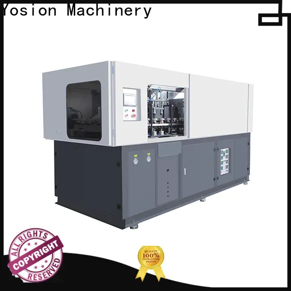 Yosion Machinery water bottle blowing machine price factory for jars 1