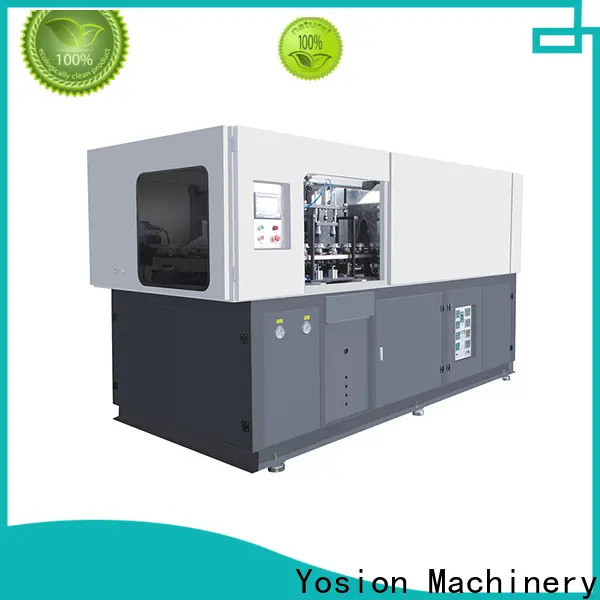 Yosion Machinery plastic bottle blowing machine price for business for jars1 1