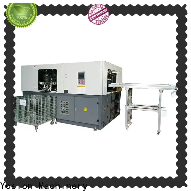 Yosion Machinery custom plastic bottle blowing machine supply for jars 1