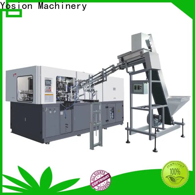 Yosion Machinery automatic pet blow moulding machine company for jars1 1