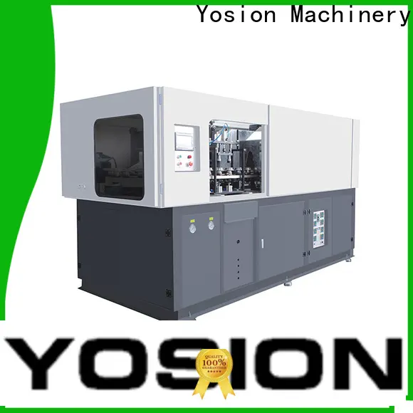 Yosion Machinery water bottle blowing machine price supply for jars 1