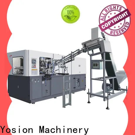 new pet bottle blow molding machine factory for jars 1