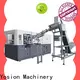 new pet bottle blow molding machine factory for jars 1