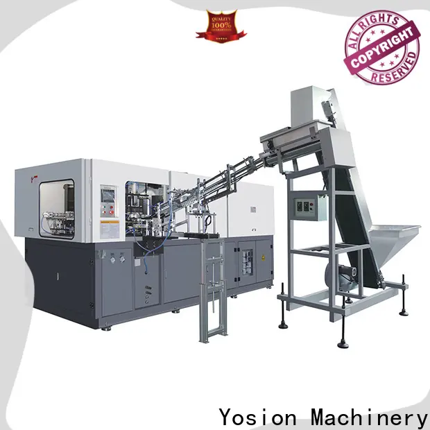 Yosion Machinery high-quality bottle blowing machine price manufacturers for making bottle 1