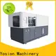 custom cost of pet bottle blowing machine supply for bottles 1