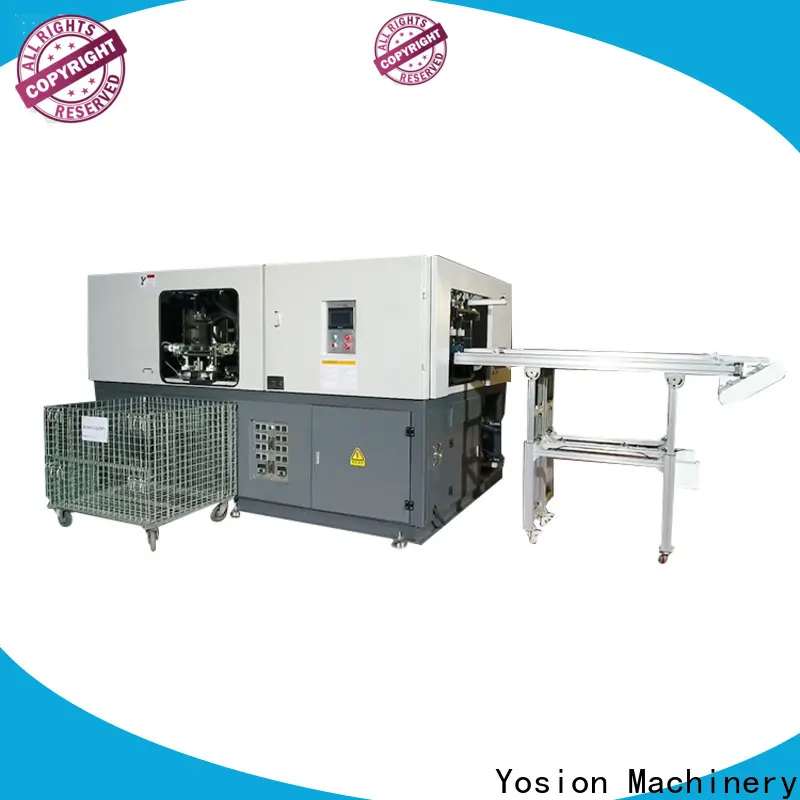 Yosion Machinery fully automatic pet blow moulding machine factory for jars1 1