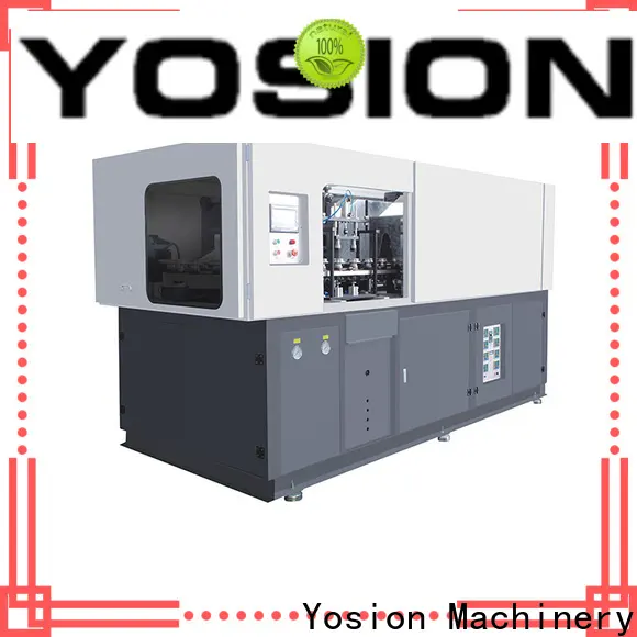 Yosion Machinery custom manual pet blowing machine for business for jars 1