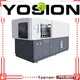 Yosion Machinery custom manual pet blowing machine for business for jars 1
