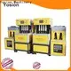 Yosion Machinery semi automatic blowing machine company for jars 1