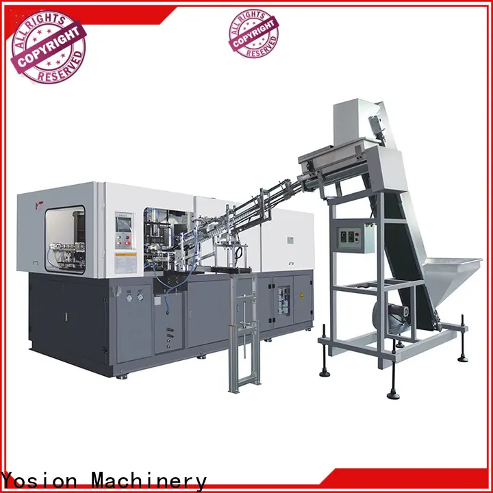 custom pet blow moulding machine factory for making bottle 1
