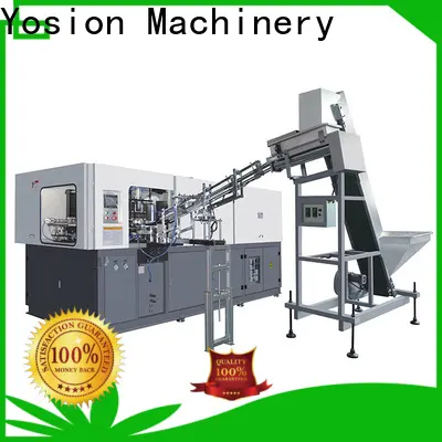Yosion Machinery plastic bottle blowing machine suppliers for bottles 1