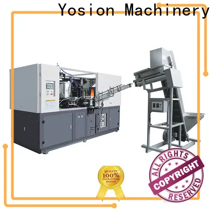 Yosion Machinery latest pet blow molding machine price factory for bottles 1