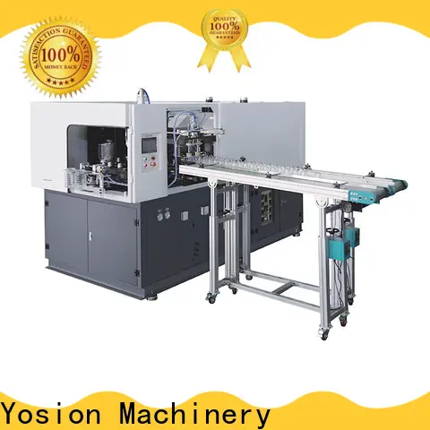 Yosion Machinery custom pet bottle blowing machine price for business for making bottle 1