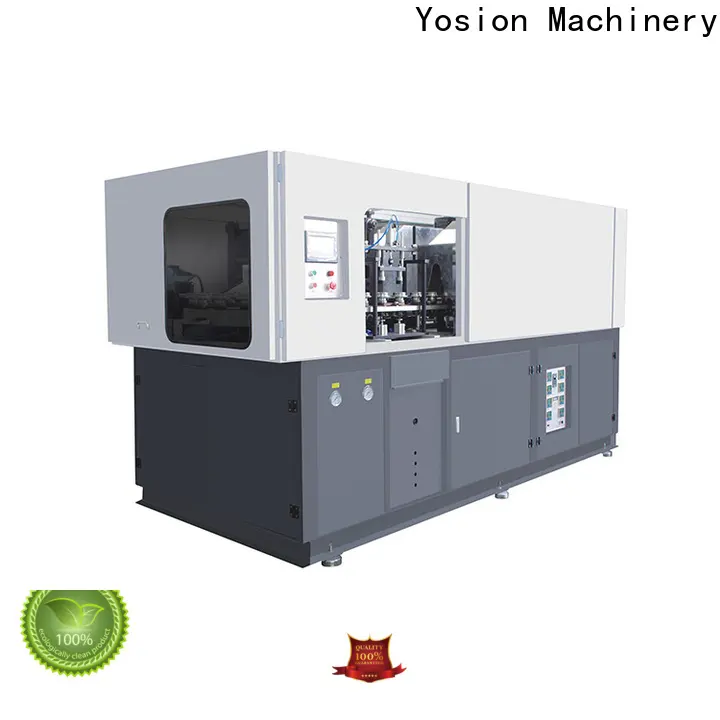 Yosion Machinery plastic bottle blowing machine for sale for business for making bottle 1