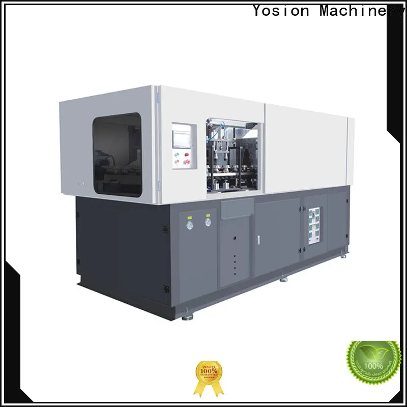 Yosion Machinery high-quality two stage pet blowing machine company for jars 1
