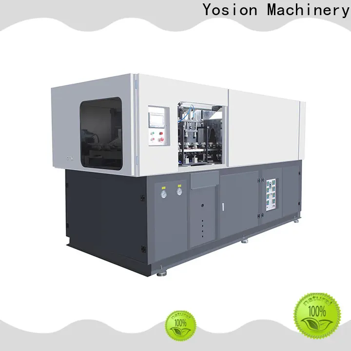 Yosion Machinery plastic bottle blowing machine for sale company for bottles 1