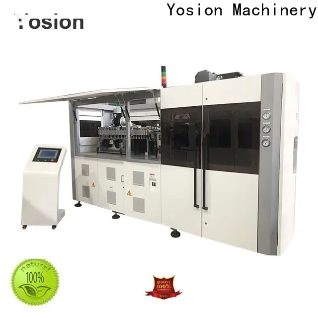 Yosion Machinery best high speed bottle blowing machine supply for making bottle 1