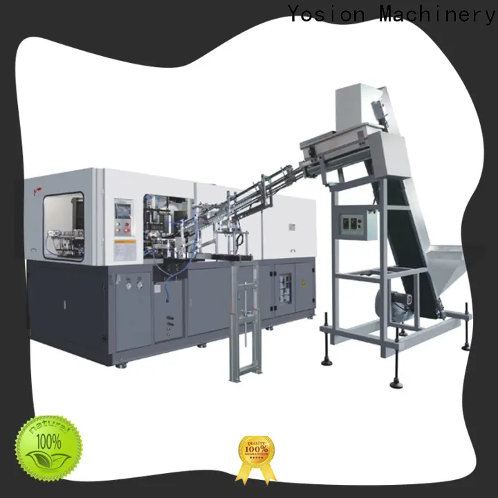 new automatic pet blowing machine supply for jars 1