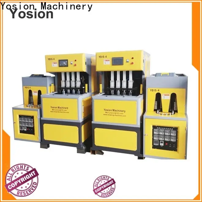 latest semi automatic pet blow molding machine supply for jars 1