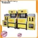 latest semi automatic pet blow molding machine supply for jars 1