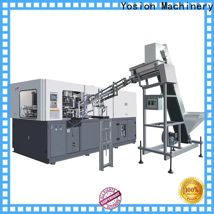 top pet bottle blow molding machine factory for jars 1