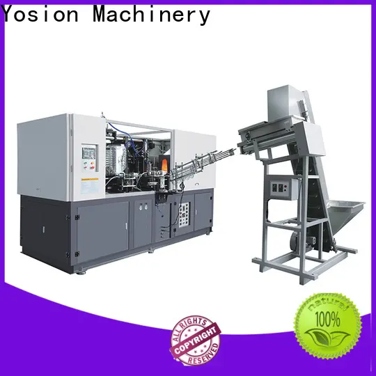 Yosion Machinery best automatic pet blow moulding machine supply for bottles 1