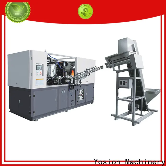 Yosion Machinery wholesale plastic pet bottle making machine company for jars 1