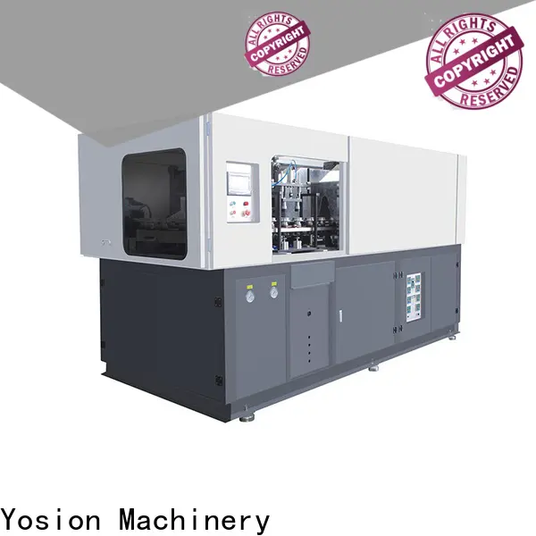 Yosion Machinery high-quality small pet bottle blowing machine factory for jars 1