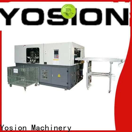 Yosion Machinery plastic bottle blowing machine supply for jars 1