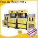 Yosion Machinery high-quality semi automatic pet blow molding machine price company for bottles 1