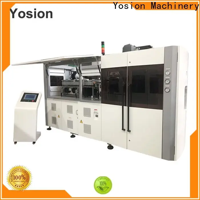 Yosion Machinery bottle blowing machine price factory for jars 1