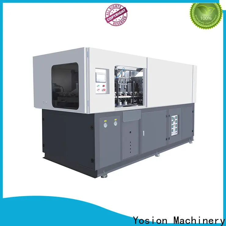 Yosion Machinery best manual blow molding machines supply for jars 1