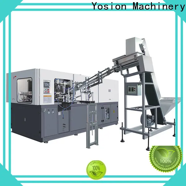 Yosion Machinery pet blowing machine price suppliers for jars 1