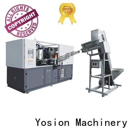 Yosion Machinery latest fully automatic pet bottle blowing machine for business for jars 1