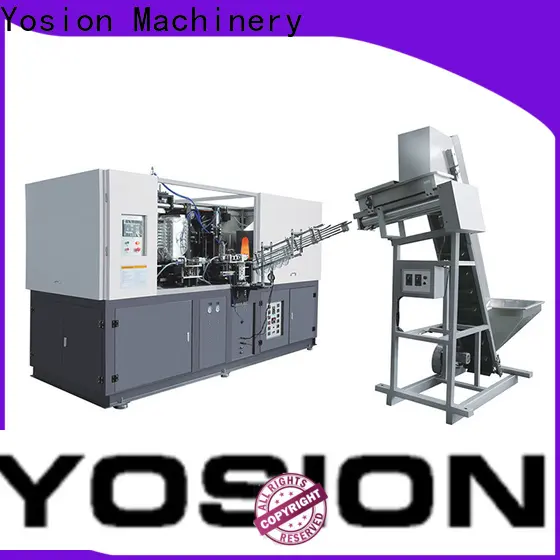Yosion Machinery automatic pet bottle blowing machine manufacturers for jars 1
